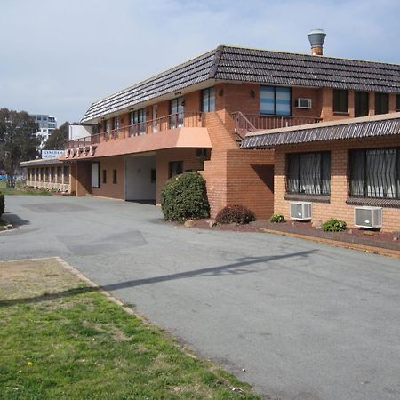 Canberra Lyneham Motor Inn Camberra Exterior foto