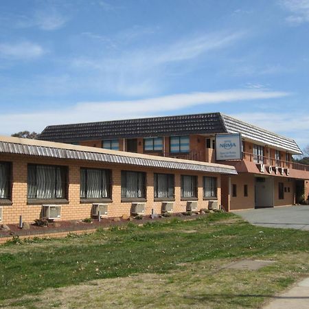 Canberra Lyneham Motor Inn Camberra Exterior foto