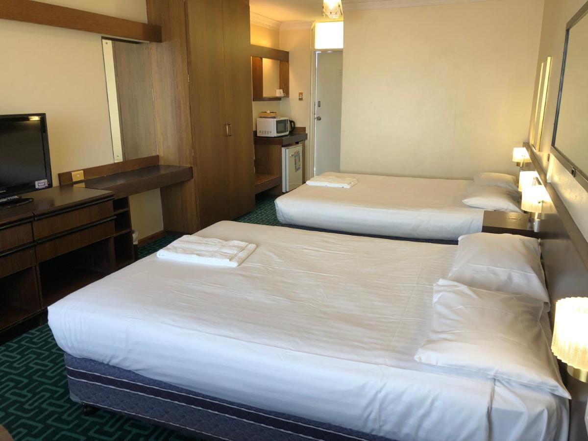 Canberra Lyneham Motor Inn Camberra Exterior foto